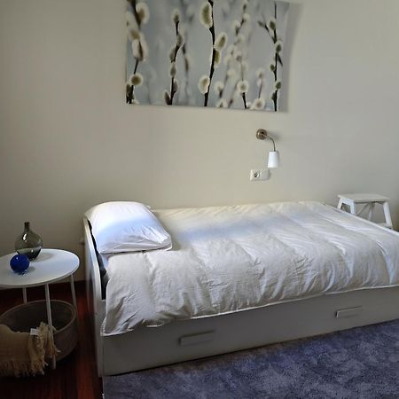 Piso Fachada Maritima Exclusive Deluxe Center Lägenhet Porto do Son Exteriör bild